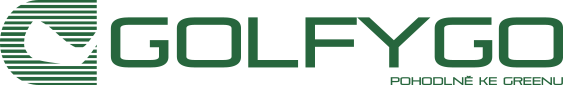 Golfygo – pohodlně ke greenu